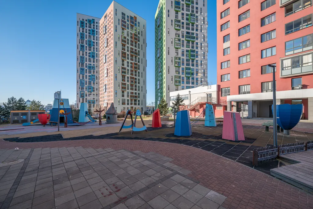 Квартира Комфортные апартаменты возле вокзала — Екатеринбург