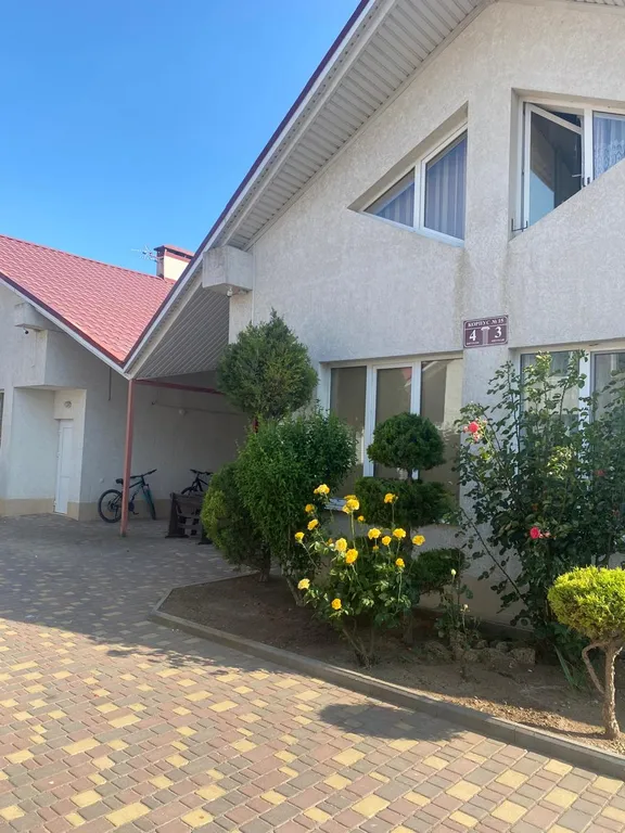 Уютный коттедж-таунхаус