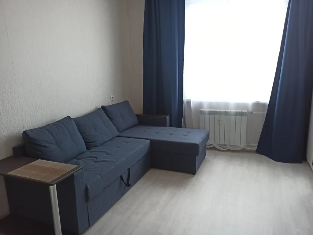 Уютная однокомнатная