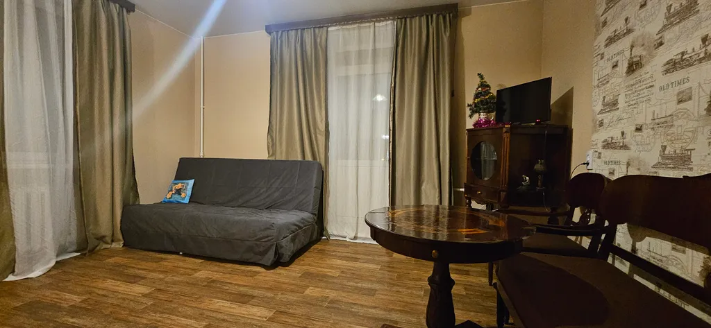 Квартира Квартира вблизи парков, рядом СПА, есть парковка. — Пушкин