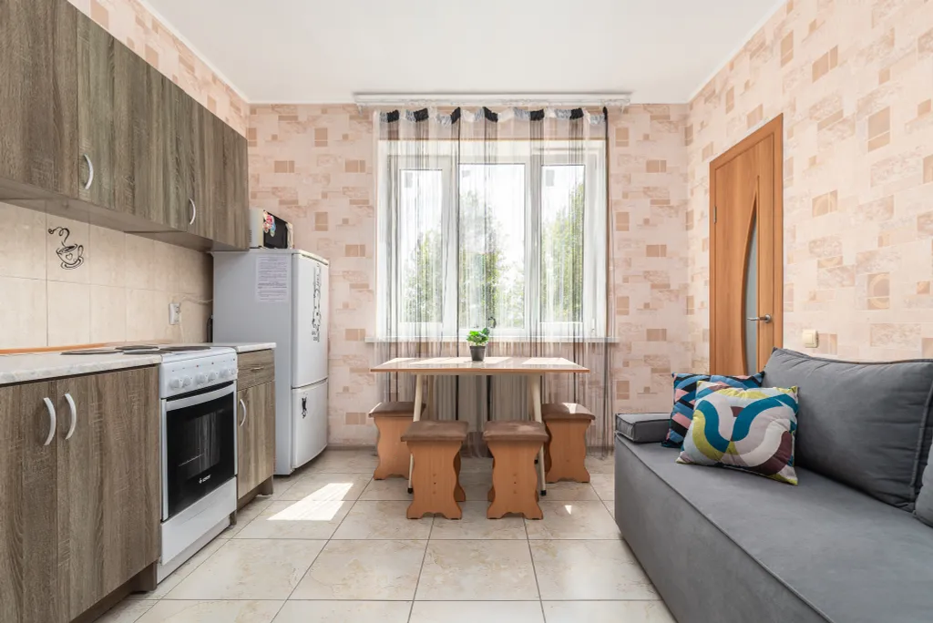 Квартира 1-комнатная Квартира — Краснодар