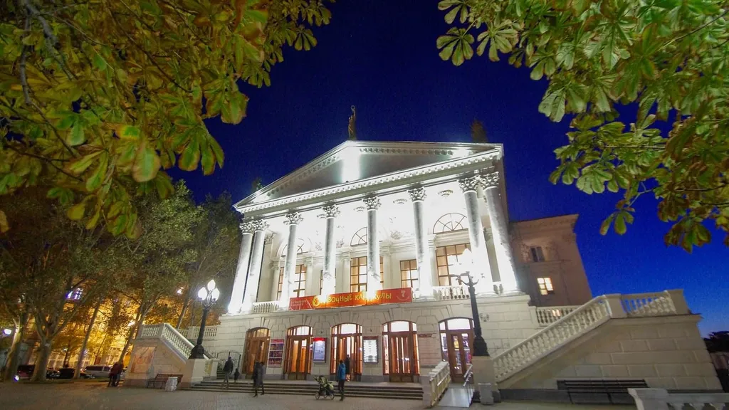 Студия рядом с морем