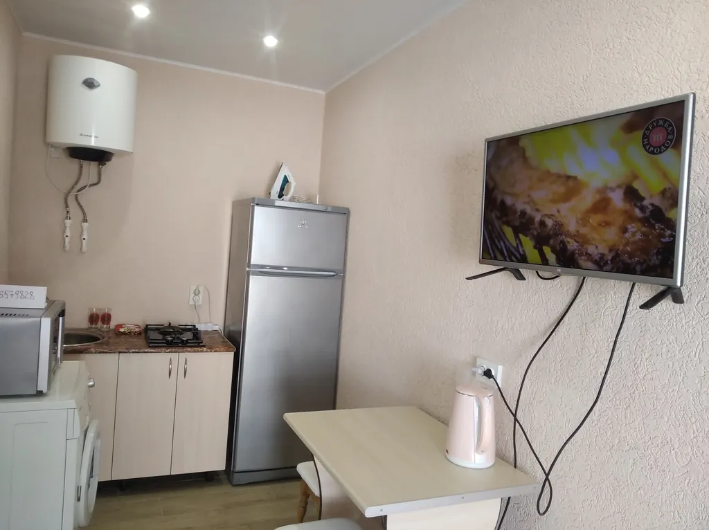 Квартира Уютный Номер студия — Севастополь