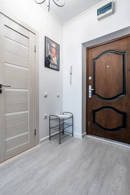 Квартира Просторная и стильная квартира в духе Terminator — Краснодар