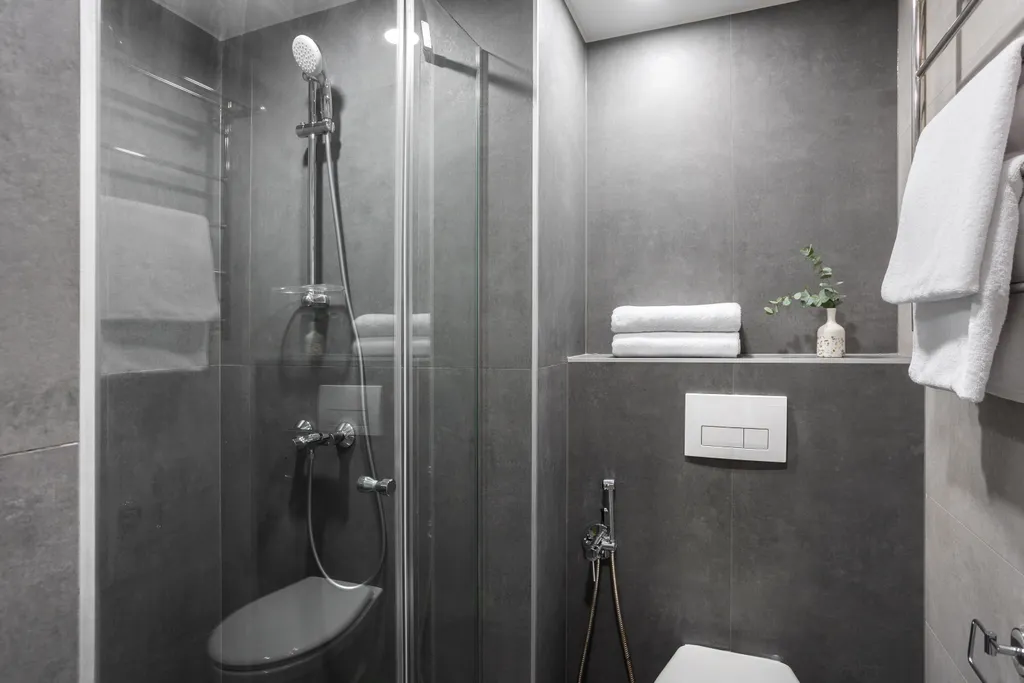 Квартира Уютные апартаменты рядом с метро — Санкт-Петербург