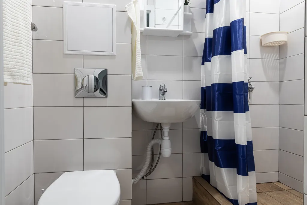 Квартира Квартира Студия на Нарвской — Санкт-Петербург