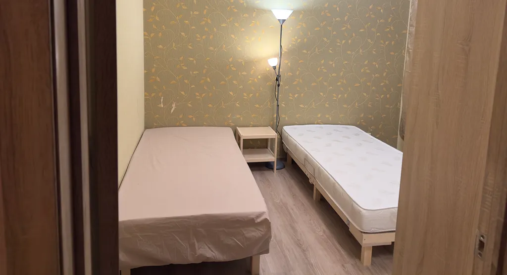 Уютная квартира в новом районе