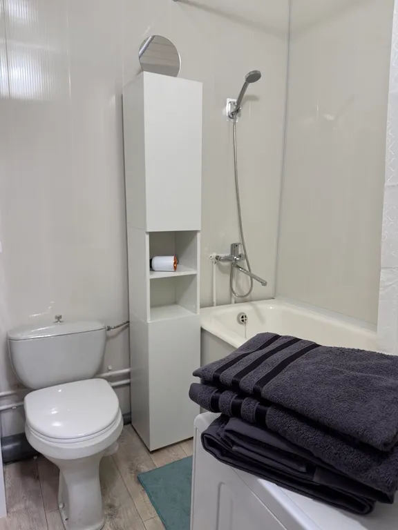 Однокомнатная квартира