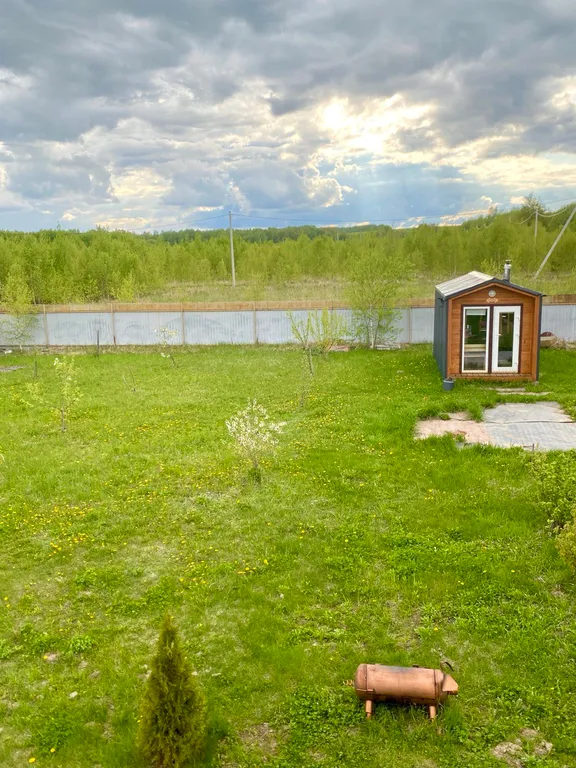 Дом Абрикосовка