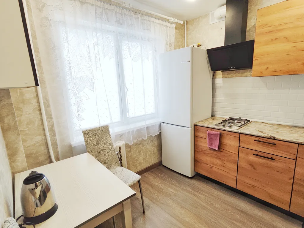 Уютная двушка в спальном районе