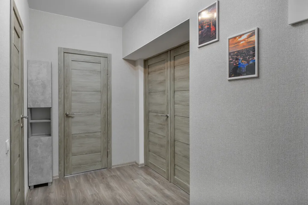 Апартаменты в спальном районе