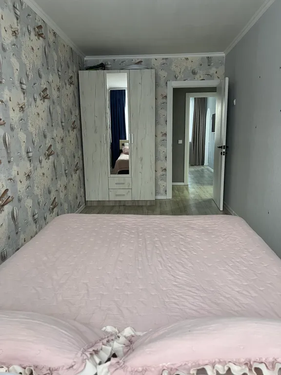 Уютная квартира со свежим ремонтом