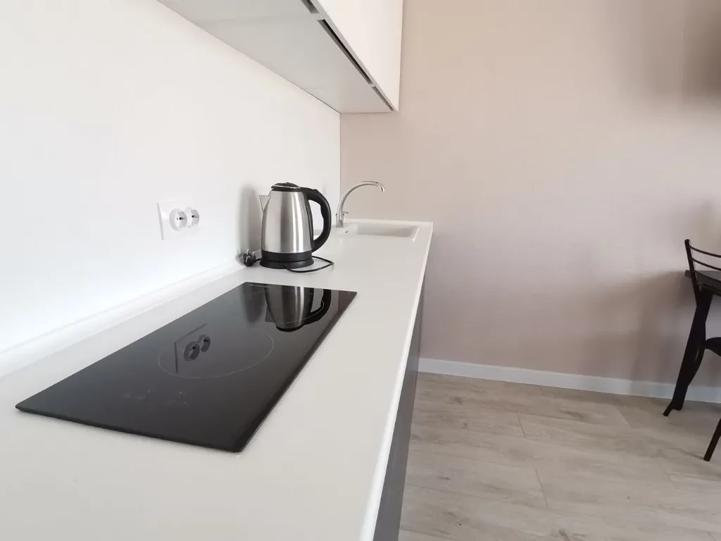 Квартира Идеальная студия в самом сердце Тюмени: комфорт и уют в каждой детали — Тюмень