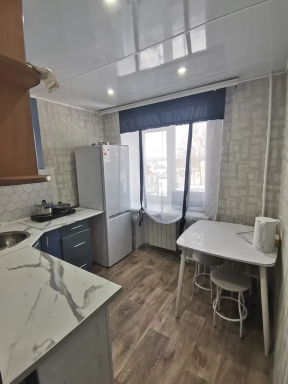 Комфортабельная квартира в центре