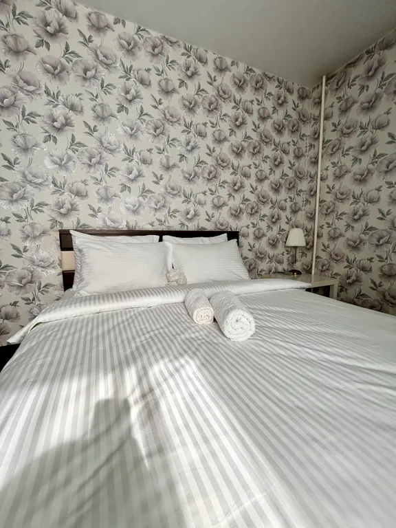 Просторная 4-комнатная квартира в центре города