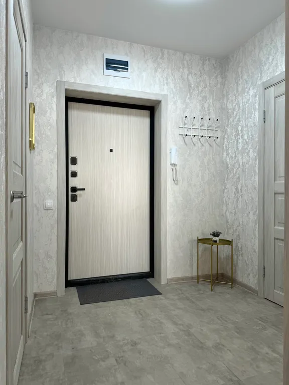 Квартира с видом на реку