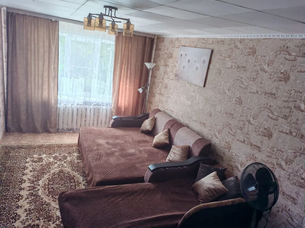 Уютная квартира в самом центре города — аренда посуточно в Старая Русса