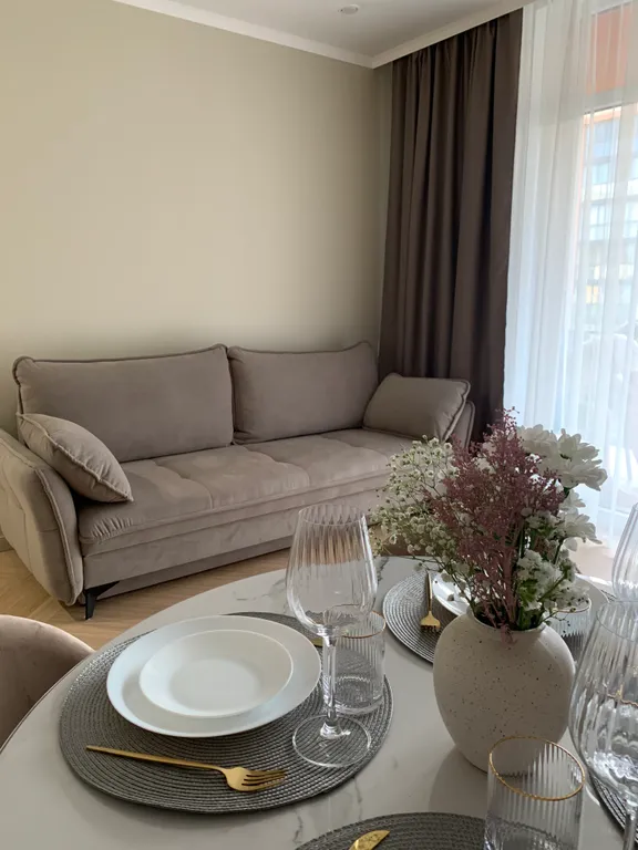 Квартира Уютная квартира — Светлогорск