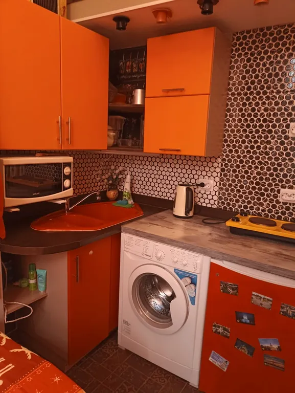 Уютная студия у Новой Голландии