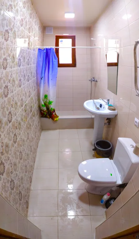 Уютная квартира с отдельным входом в частном доме