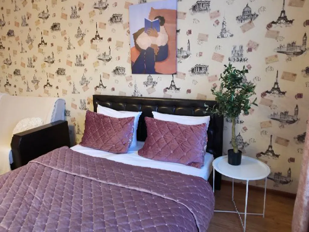 Просторная и светлая квартира в ЖК Прогресс