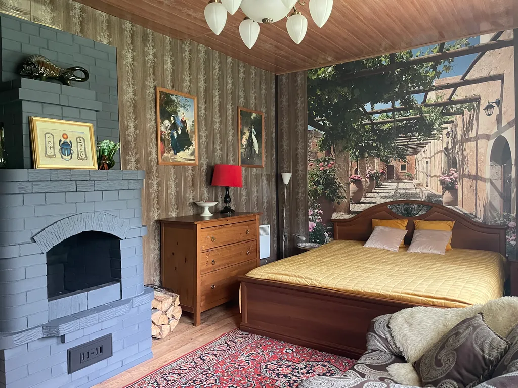 Коттедж Дом у залива — Зеленая Роща