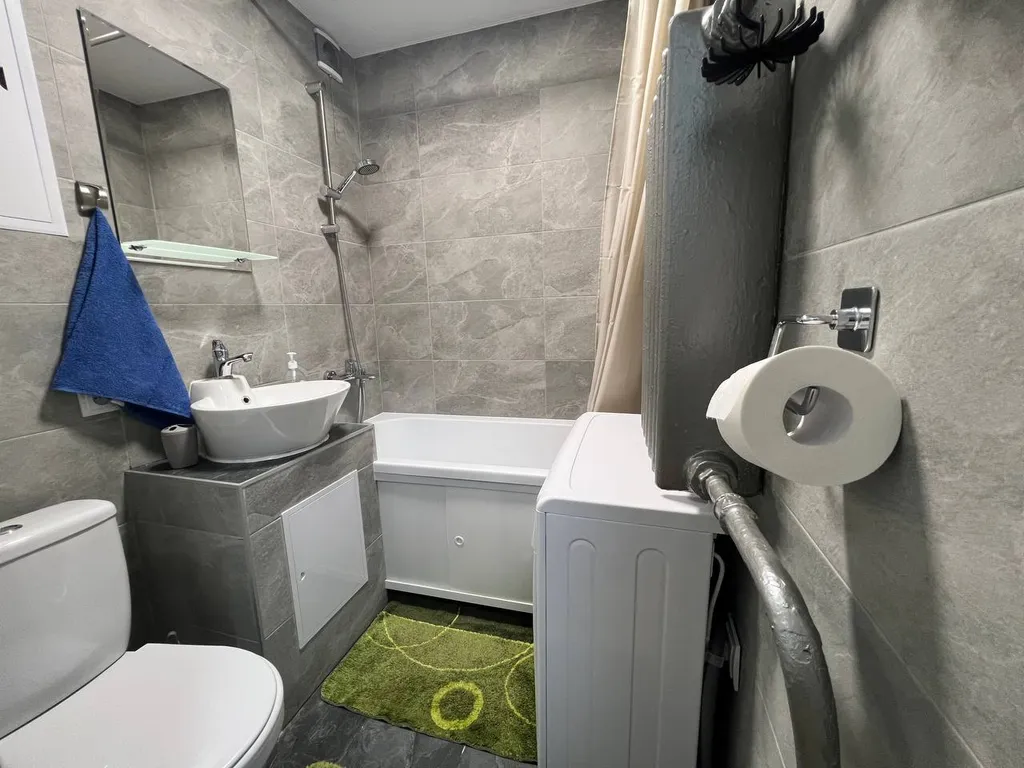 2-комнатная Квартира