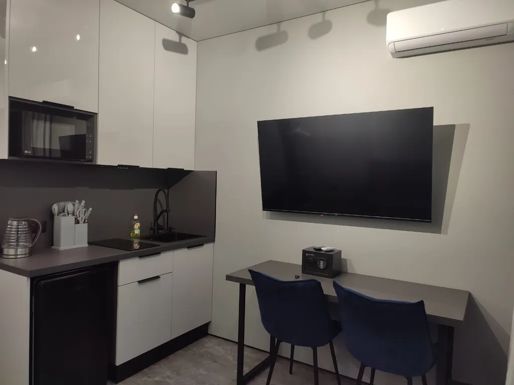 Стильная студия