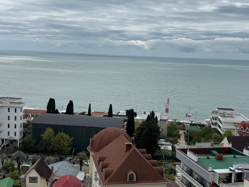 Квартира 2-комнатная Квартира — Адлер