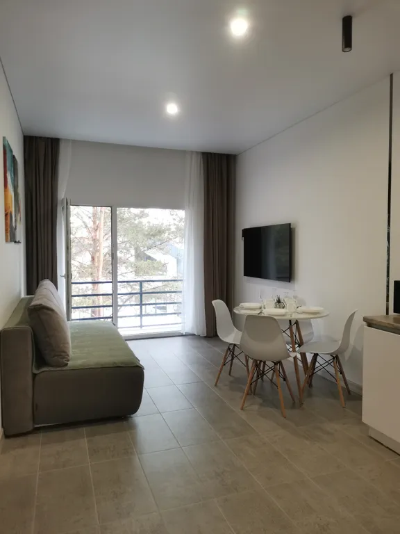 2-комнатная Квартира