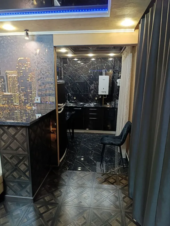 Люкс "Ночной город"