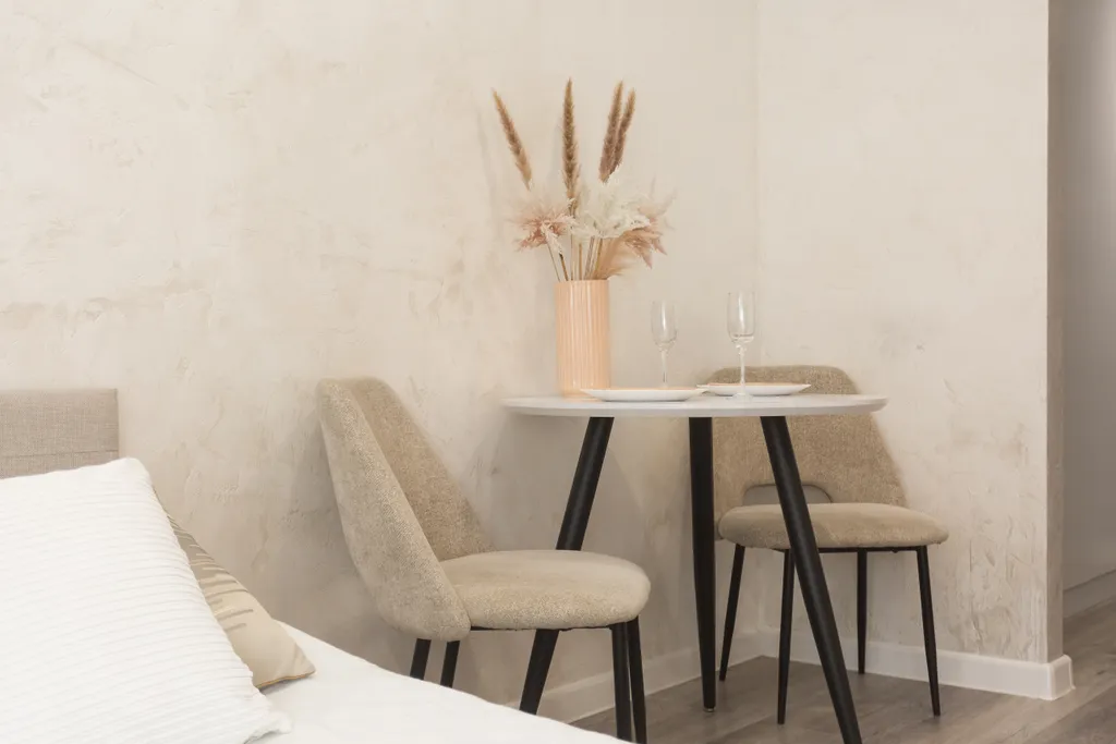 Чистая уютная студия в центре