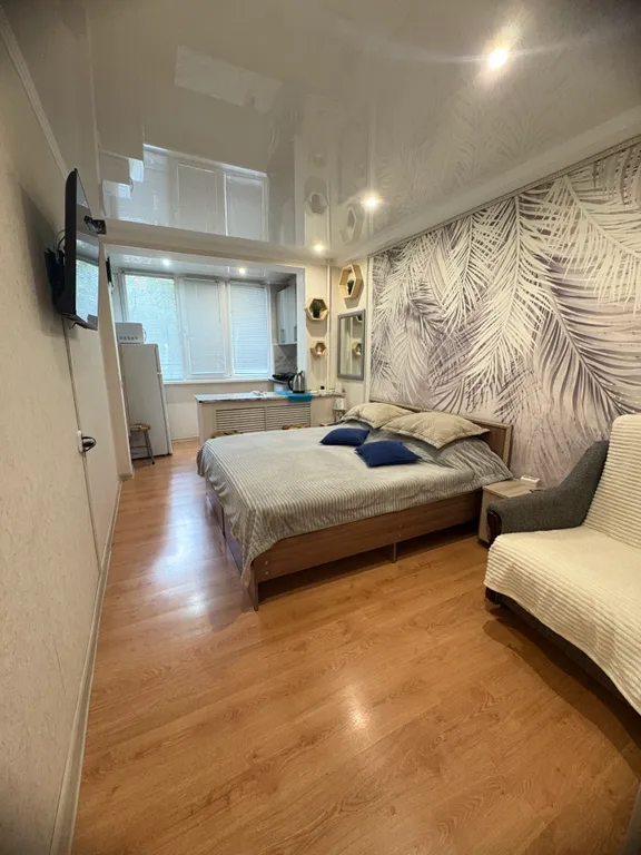 Квартира в курортном парке — аренда посуточно в Железноводск