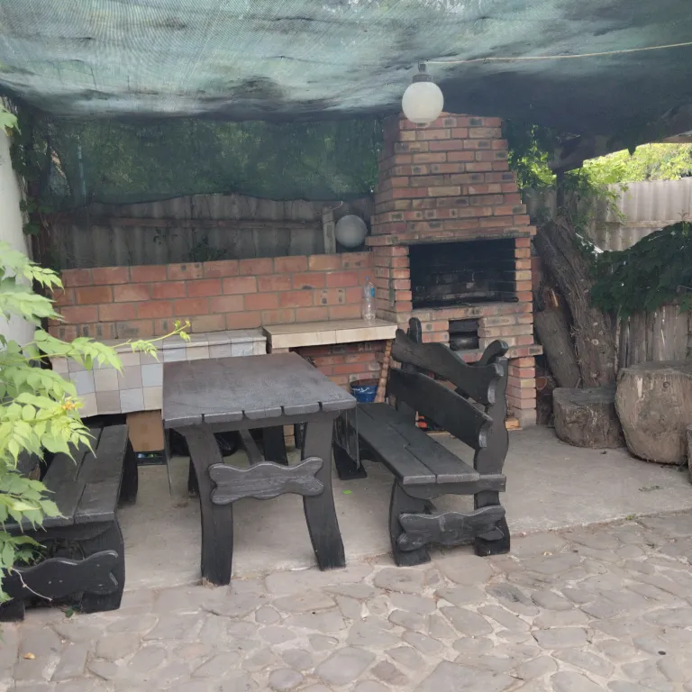 Двухкомнатный номер на Жемчужной