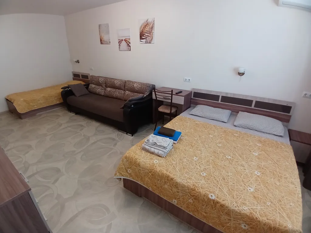 1-комнатная квартира в Олимпийском городке