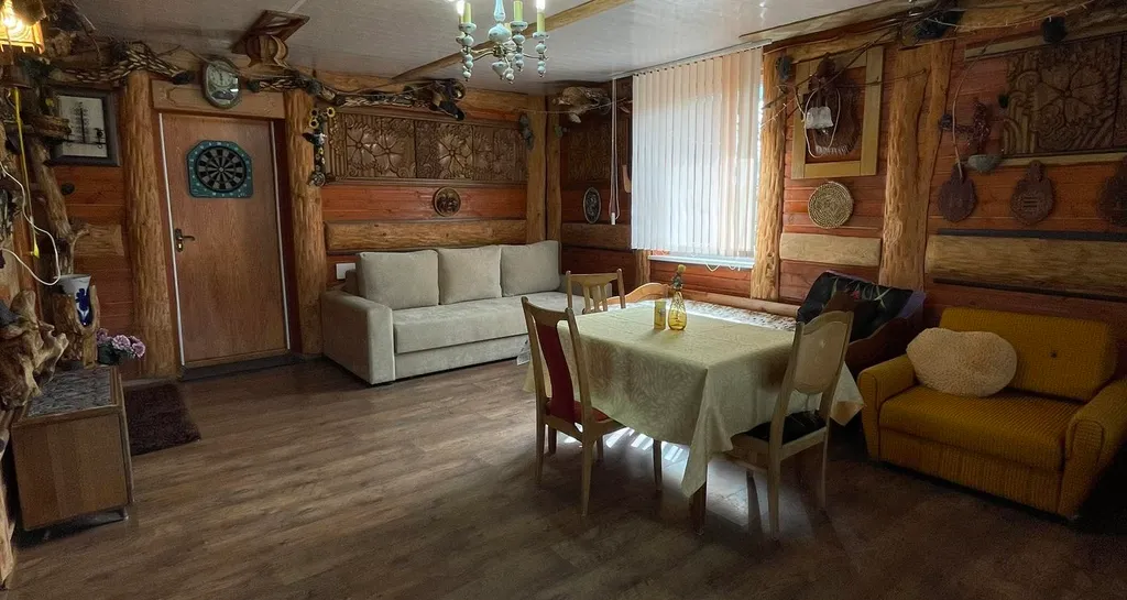 Коттедж Дом 7 километров от Минска — аренда посуточно в Боровляны