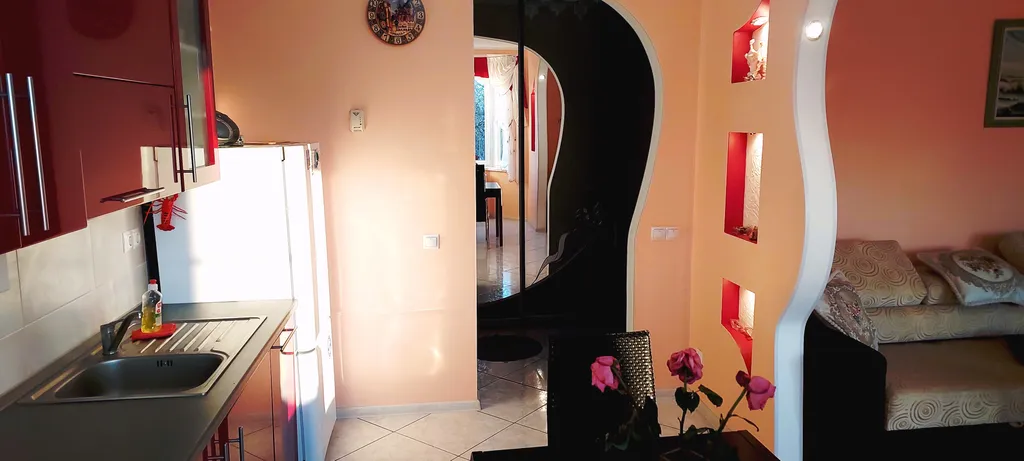 Уютная 2-комнатная квартира у моря