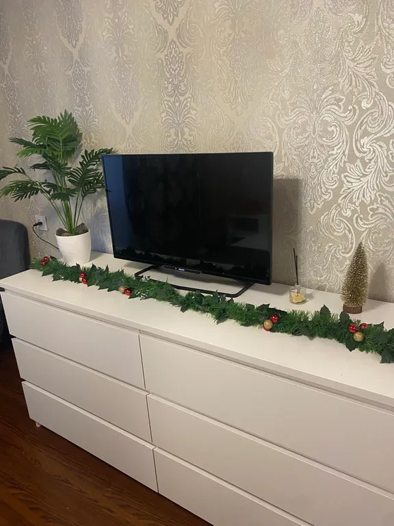 Квартира Уютная квартира в центре Демы с видом на парк — Уфа