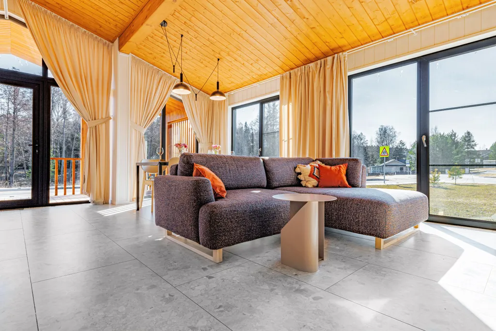 Красивый дом в центре Доброграда