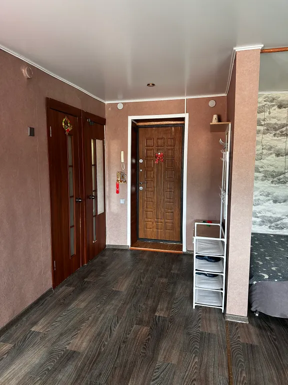 Теплая уютная студия в центре