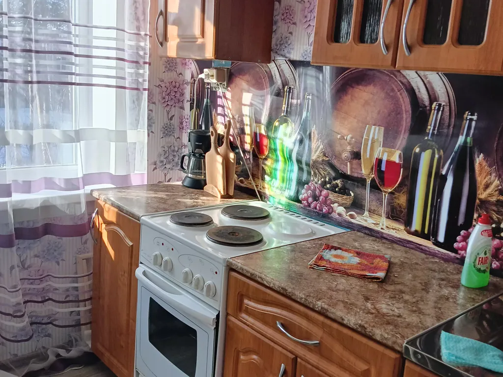 Квартира рядом с Иркутским диагностическим центром, онкологией, университетом