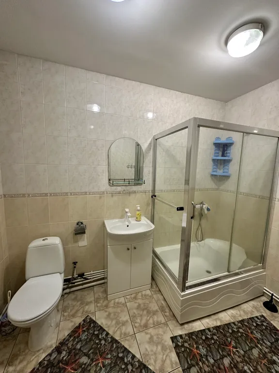 Дом на берегу Черного моря с видом на море