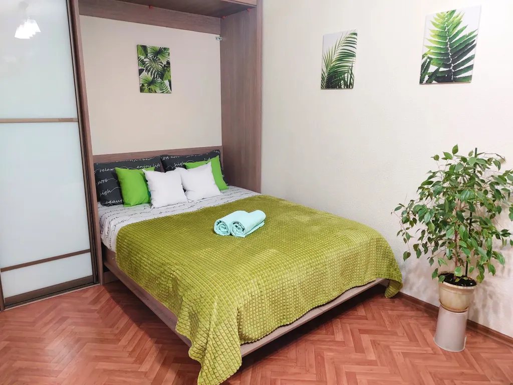 Квартира Отличная квартира рядом с Предмостной площадью — Красноярск