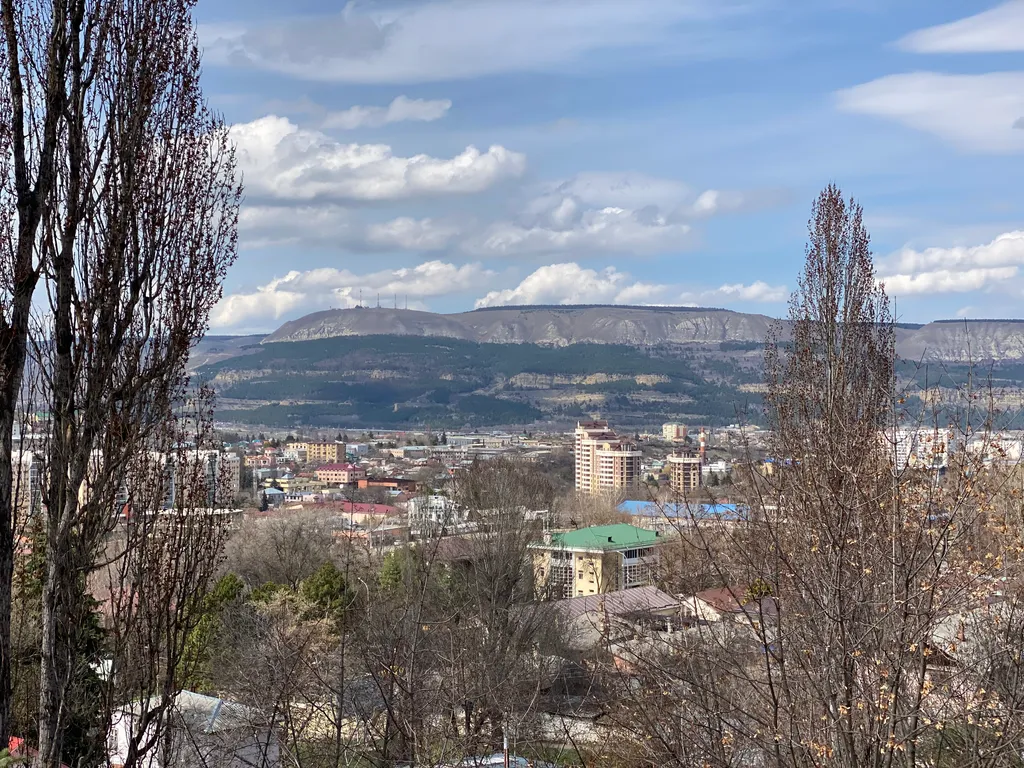 Квартира в курортной зоне возле парка