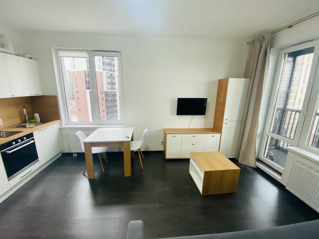 Квартира 1-комнатная Квартира — Санкт-Петербург