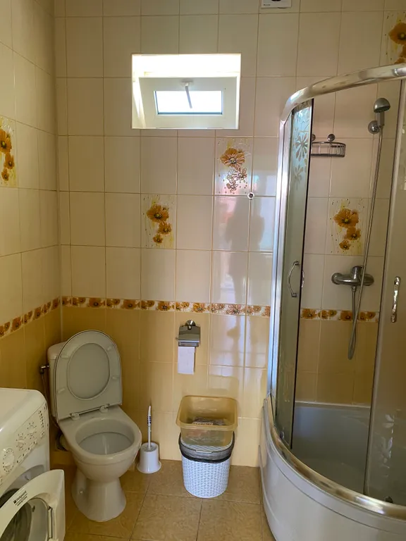 Уютная квартира студия с видом на сад