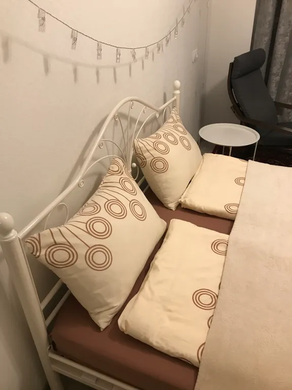 Квартира Аппарт Пьюрити — аренда посуточно в Омск