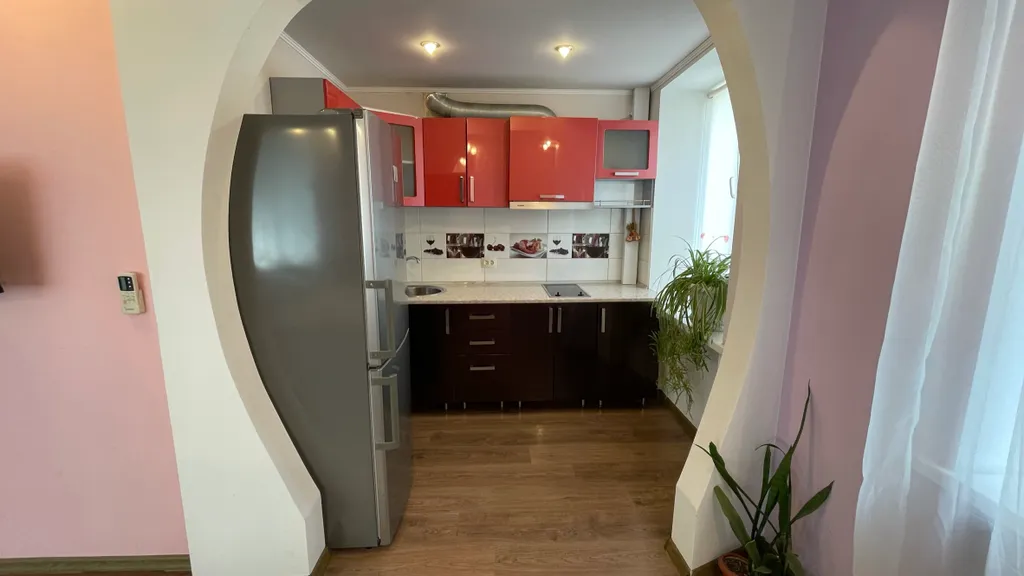 Квартира-студия в самом центре!