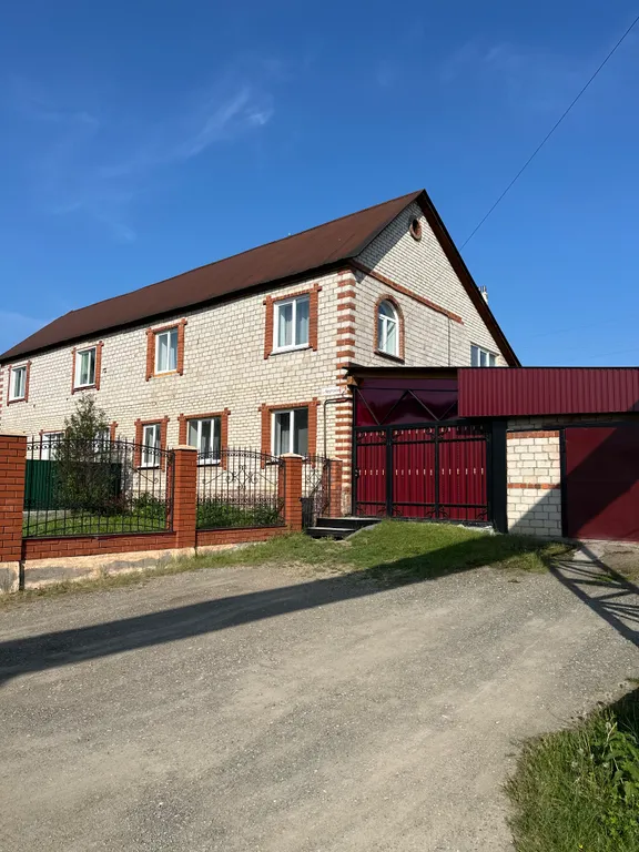 Дом с баней