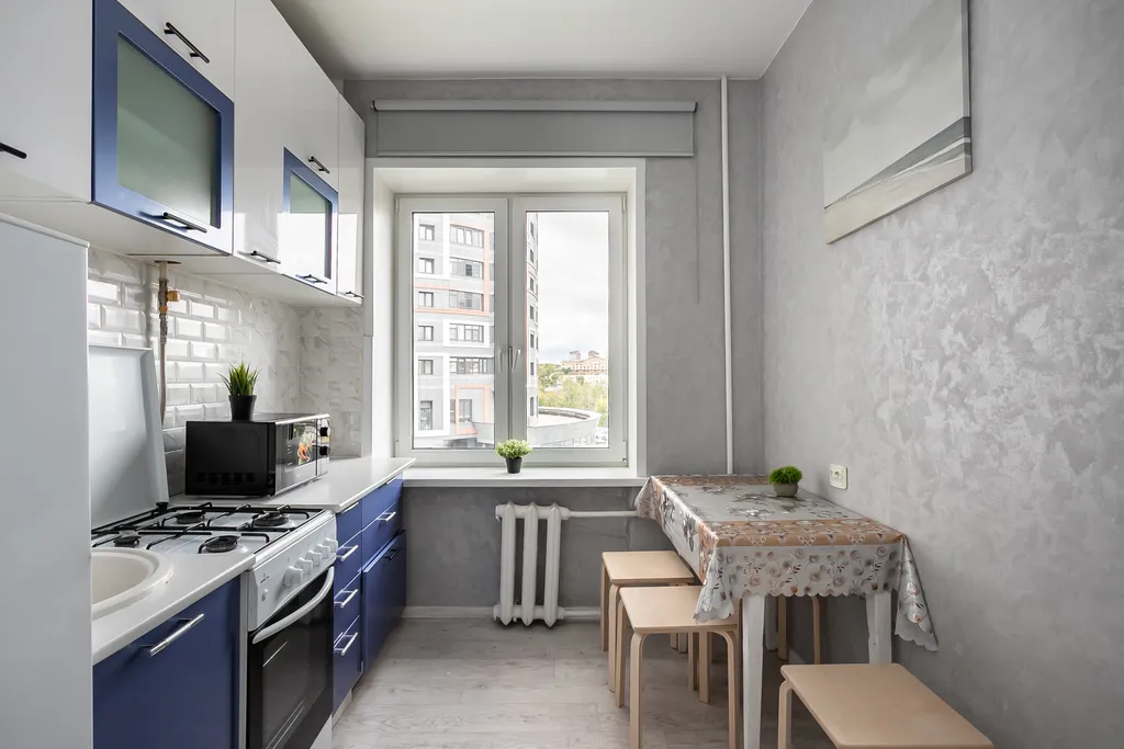 Квартира Уютная квартира — Москва
